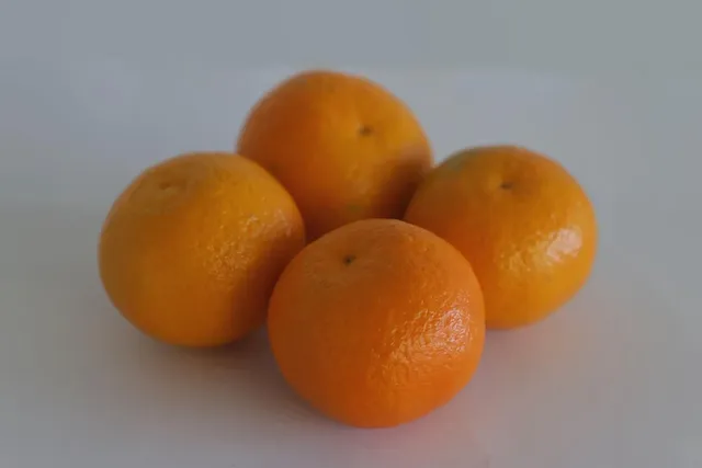Tangerine Sundowner
