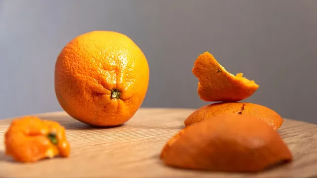 Tangerine Sundowner bath salt