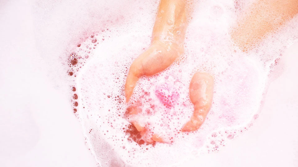 The ultimate bath checklist <3