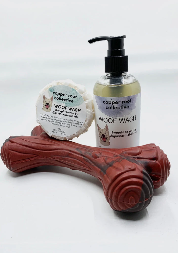 Woof Wash