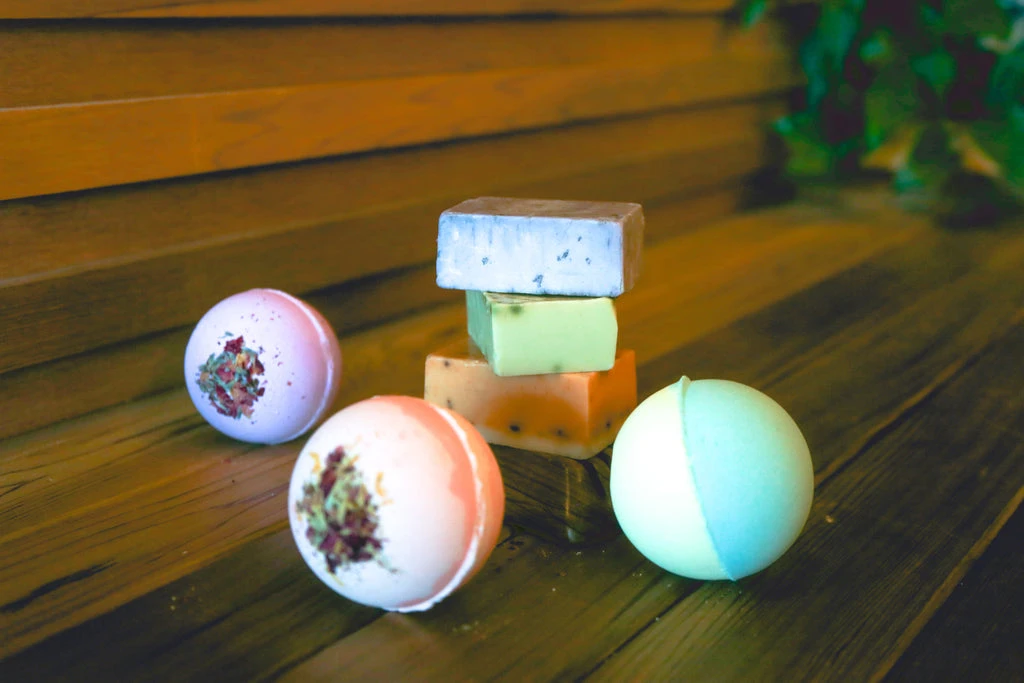 Bath Bombs