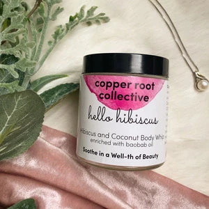 Hello Hibiscus Whipped Body Butter