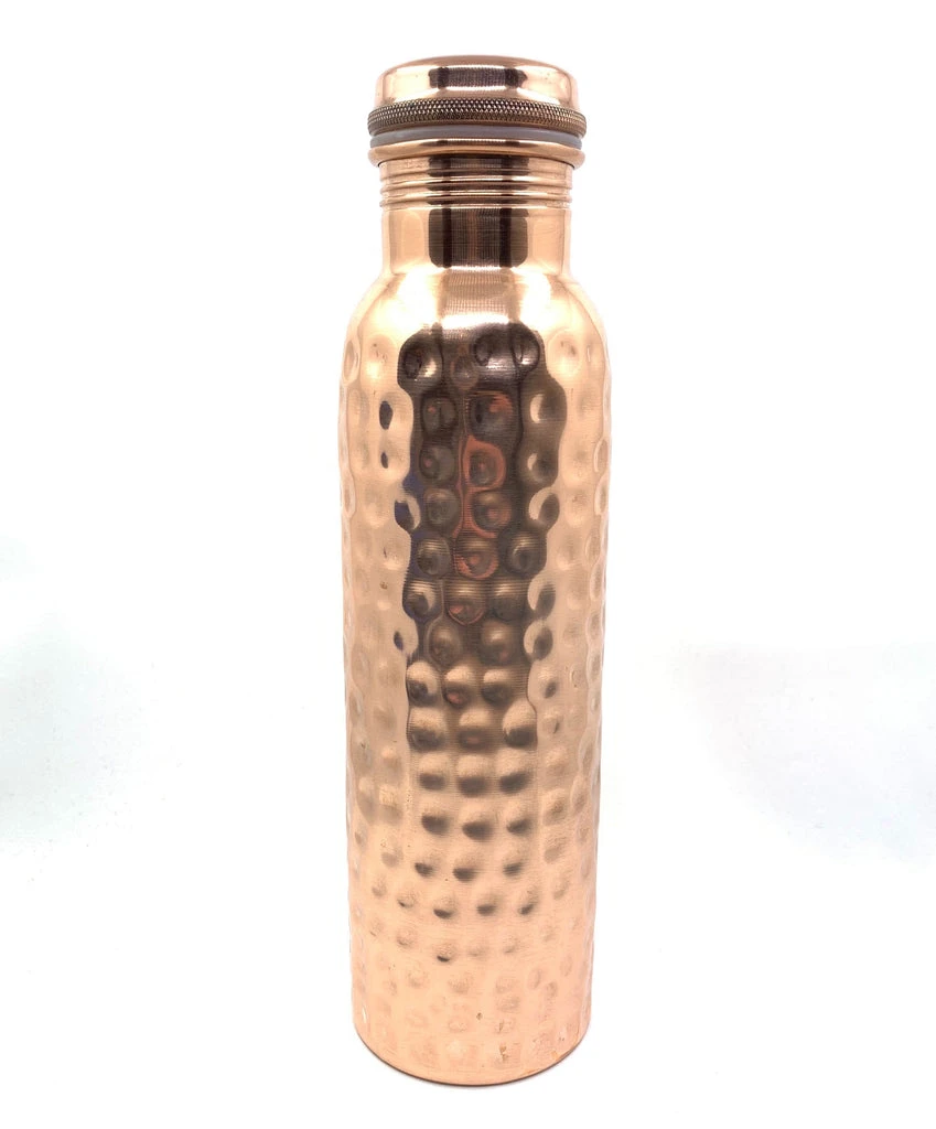 Copper Water Bottle