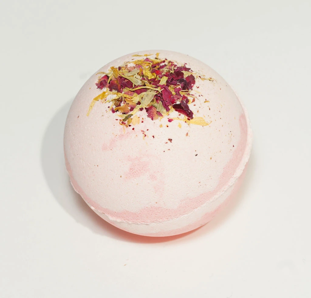 Tangerine Sundowner Bath Bomb